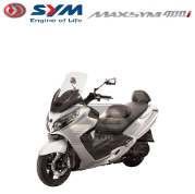 Maxsym 400i